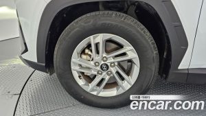 Hyundai Tucson Дизель 2.0 4WD 2024 года из Южной Кореи