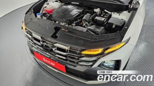 Hyundai Tucson Дизель 2.0 4WD 2024 года из Южной Кореи