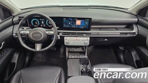 Hyundai Tucson Дизель 2.0 4WD 2024 года из Южной Кореи