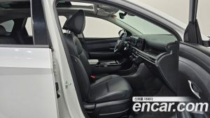 Hyundai Tucson Дизель 2.0 4WD 2024 года из Южной Кореи