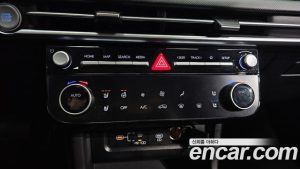 Hyundai Tucson Дизель 2.0 4WD 2024 года из Южной Кореи