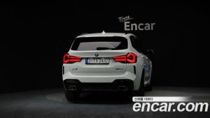 BMW X3 xDrive 20i M Sport 2024 года из Южной Кореи