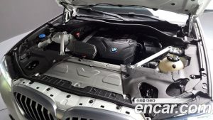 BMW X3 xDrive 20i M Sport 2024 года из Южной Кореи