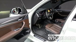 BMW X3 xDrive 20i M Sport 2024 года из Южной Кореи