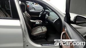 BMW X3 xDrive 20i M Sport 2024 года из Южной Кореи