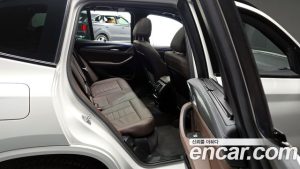 BMW X3 xDrive 20i M Sport 2024 года из Южной Кореи