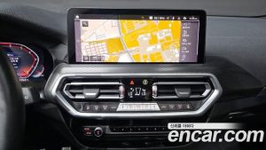 BMW X3 xDrive 20i M Sport 2024 года из Южной Кореи