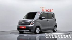 Kia RAY Facelift 2025 года из Южной Кореи