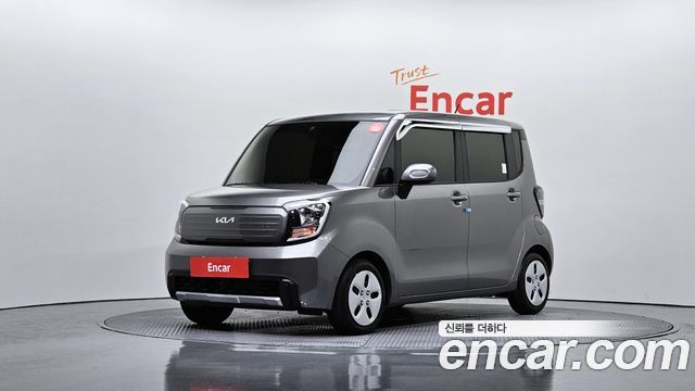 Kia RAY Facelift 2025 года из Кореи