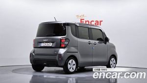 Kia RAY Facelift 2025 года из Южной Кореи
