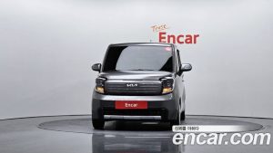 Kia RAY Facelift 2025 года из Южной Кореи