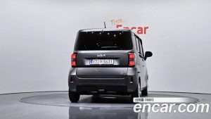 Kia RAY Facelift 2025 года из Южной Кореи