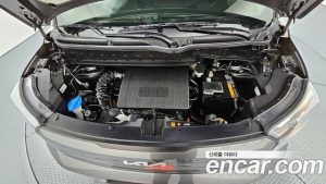 Kia RAY Facelift 2025 года из Южной Кореи