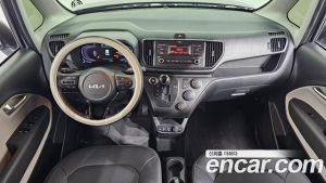 Kia RAY Facelift 2025 года из Южной Кореи
