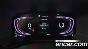 Kia RAY Facelift 2025 года из Южной Кореи