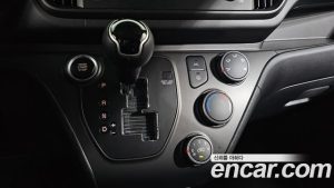Kia RAY Facelift 2025 года из Южной Кореи