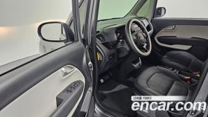 Kia RAY Facelift 2025 года из Южной Кореи