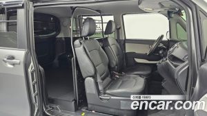 Kia RAY Facelift 2025 года из Южной Кореи
