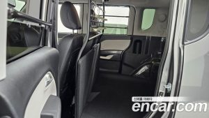 Kia RAY Facelift 2025 года из Южной Кореи