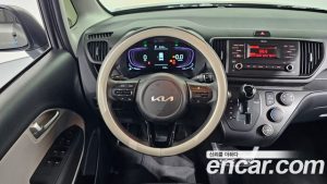 Kia RAY Facelift 2025 года из Южной Кореи