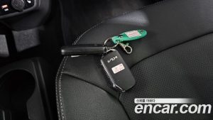 Kia RAY Facelift 2025 года из Южной Кореи