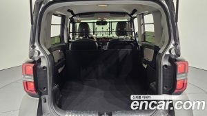Kia RAY Facelift 2025 года из Южной Кореи