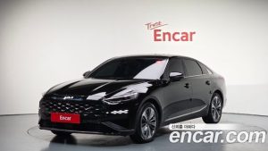 Kia K8 Signature Special 2024 года из Южной Кореи