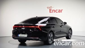 Kia K8 Signature Special 2024 года из Южной Кореи