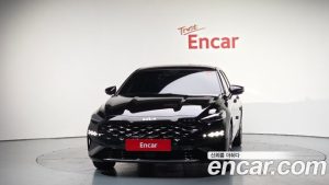 Kia K8 Signature Special 2024 года из Южной Кореи