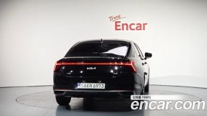Kia K8 Signature Special 2024 года из Южной Кореи