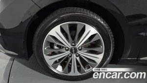 Kia K8 Signature Special 2024 года из Южной Кореи