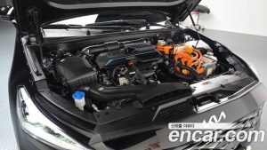 Kia K8 Signature Special 2024 года из Южной Кореи