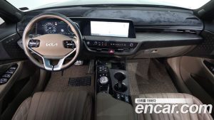 Kia K8 Signature Special 2024 года из Южной Кореи