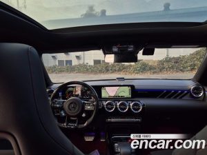 Mercedes-Benz CLA-Class AMG CLA 45 S 4MATIC+ 2023 года из Южной Кореи