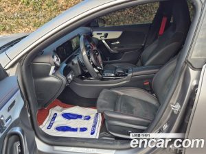 Mercedes-Benz CLA-Class AMG CLA 45 S 4MATIC+ 2023 года из Южной Кореи