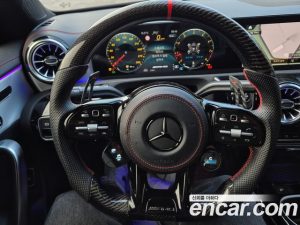 Mercedes-Benz CLA-Class AMG CLA 45 S 4MATIC+ 2023 года из Южной Кореи