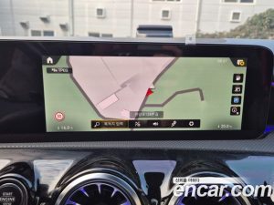 Mercedes-Benz CLA-Class AMG CLA 45 S 4MATIC+ 2023 года из Южной Кореи