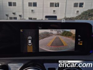 Mercedes-Benz CLA-Class AMG CLA 45 S 4MATIC+ 2023 года из Южной Кореи