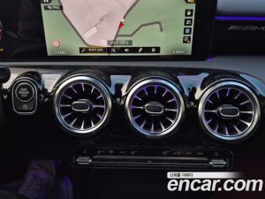 Mercedes-Benz CLA-Class AMG CLA 45 S 4MATIC+ 2023 года из Южной Кореи