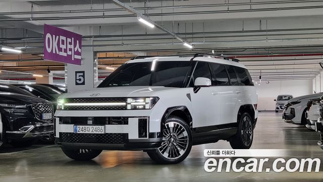 Hyundai Santafe HEV 1.6 4WD 2024 года из Кореи