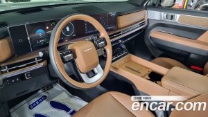 Hyundai Santafe HEV 1.6 4WD 2024 года из Южной Кореи