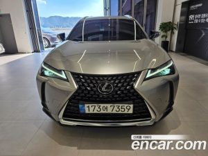 Lexus UX 2.0 2WD 2024 года из Южной Кореи
