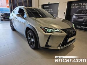 Lexus UX 2.0 2WD 2024 года из Южной Кореи