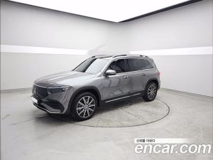 Mercedes-Benz EQB EQB300 4MATIC AMG LINE 2025 года из Южной Кореи