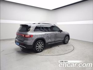 Mercedes-Benz EQB EQB300 4MATIC AMG LINE 2025 года из Южной Кореи