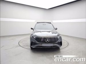 Mercedes-Benz EQB EQB300 4MATIC AMG LINE 2025 года из Южной Кореи