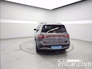 Mercedes-Benz EQB EQB300 4MATIC AMG LINE 2025 года из Южной Кореи