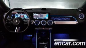 Mercedes-Benz EQB EQB300 4MATIC AMG LINE 2025 года из Южной Кореи