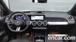 Mercedes-Benz EQB EQB300 4MATIC AMG LINE 2025 года из Южной Кореи
