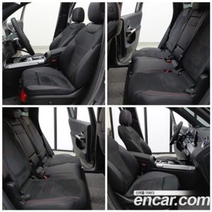 Mercedes-Benz EQB EQB300 4MATIC AMG LINE 2025 года из Южной Кореи